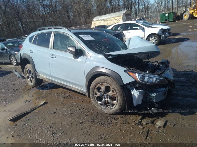 SUBARU CROSSTREK 2021 jf2gthsc8mh265334