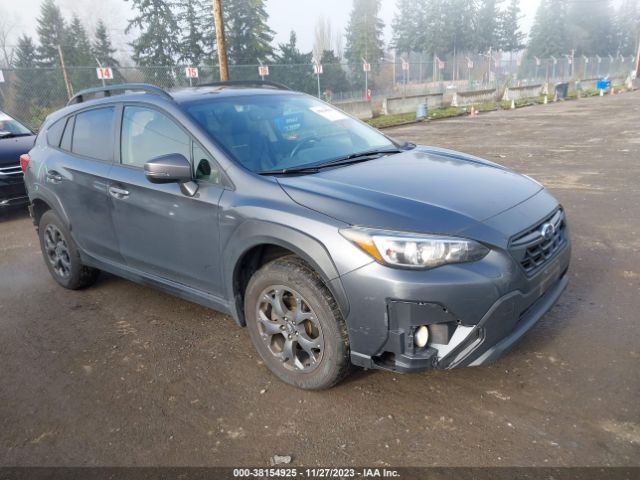 SUBARU CROSSTREK 2021 jf2gthsc8mh277077