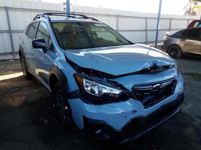 SUBARU CROSSTREK 2021 jf2gthsc8mh287043