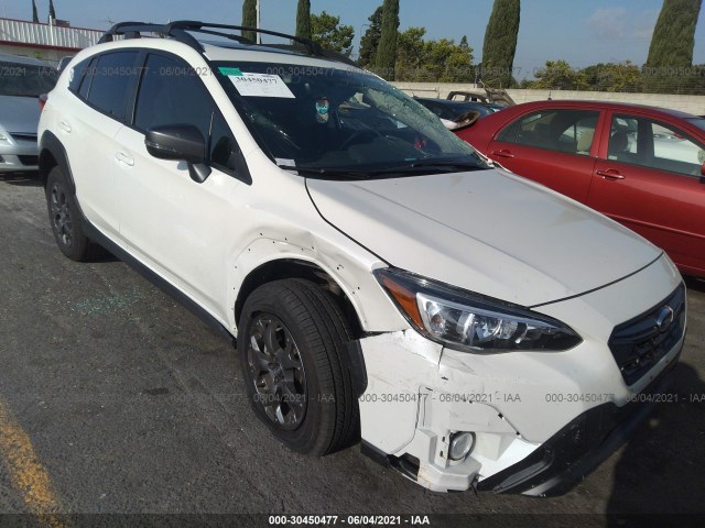 SUBARU CROSSTREK 2021 jf2gthsc8mh297183