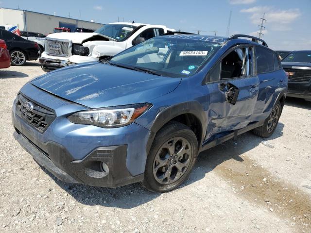 SUBARU CROSSTREK 2021 jf2gthsc8mh313852