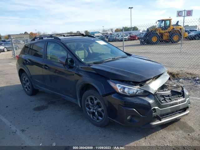 SUBARU CROSSTREK 2021 jf2gthsc8mh337794