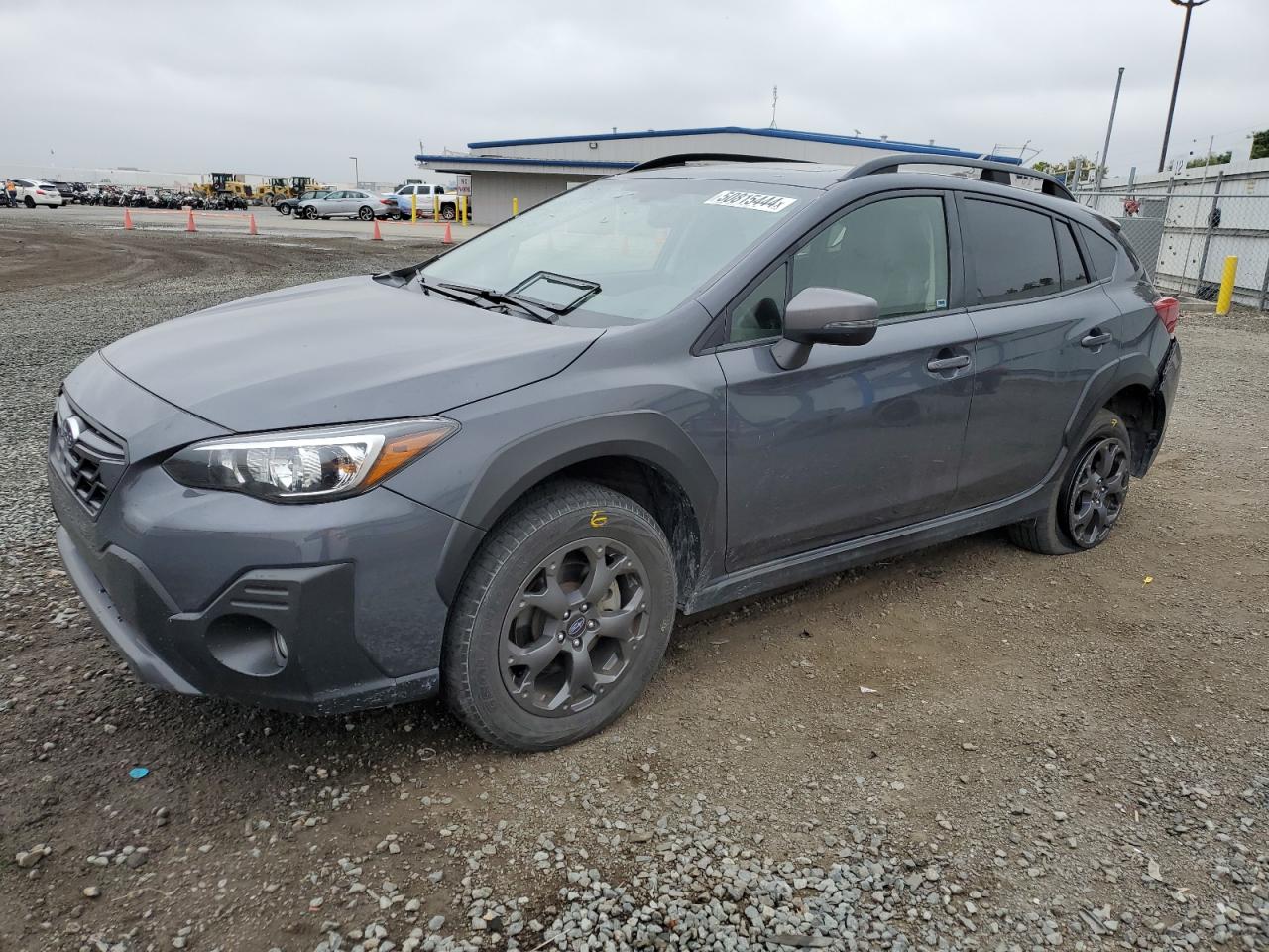 SUBARU CROSSTREK 2021 jf2gthsc8mh351257