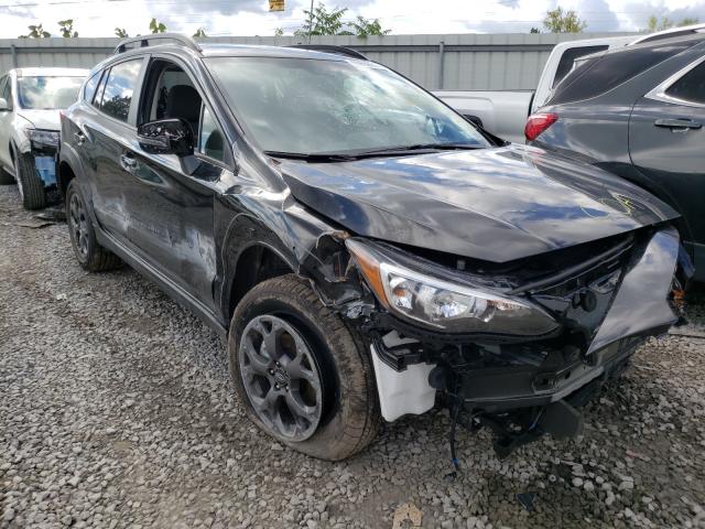 SUBARU CROSSTREK 2021 jf2gthsc8mh352487