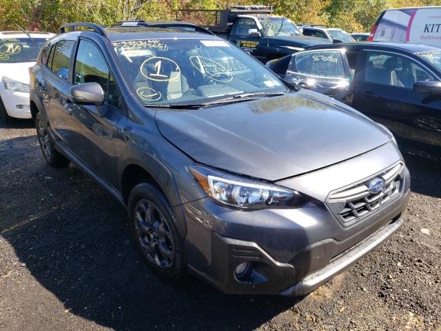 SUBARU CROSSTREK 2021 jf2gthsc8mh360900