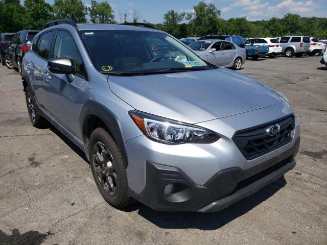 SUBARU CROSSTREK 2021 jf2gthsc8mh367880