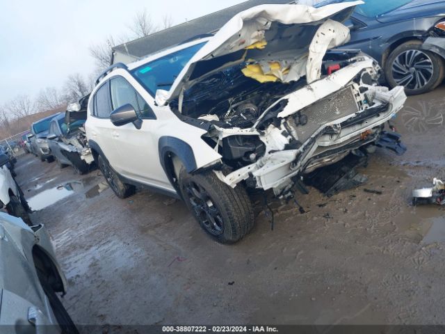 SUBARU CROSSTREK 2021 jf2gthsc8mh368057