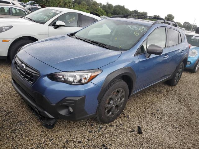 SUBARU CROSSTREK 2021 jf2gthsc8mh388096