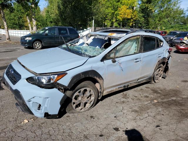 SUBARU CROSSTREK 2021 jf2gthsc8mh665555