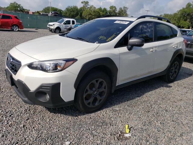 SUBARU CROSSTREK 2021 jf2gthsc8mh670660