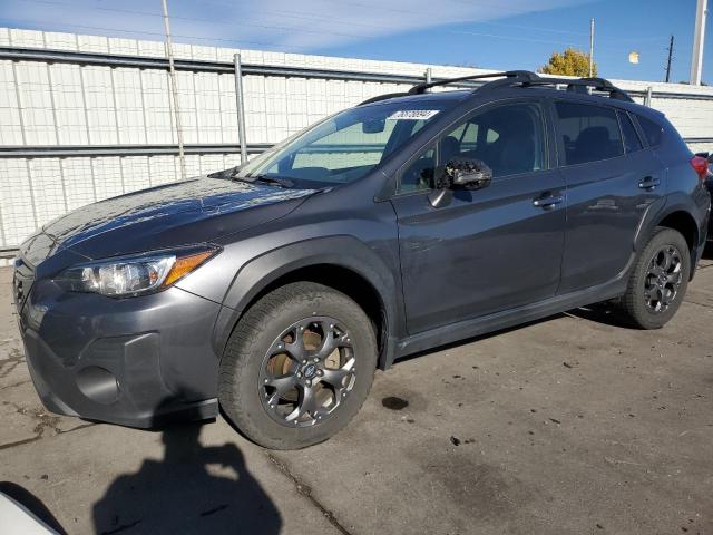 SUBARU CROSSTREK 2021 jf2gthsc8mh678175