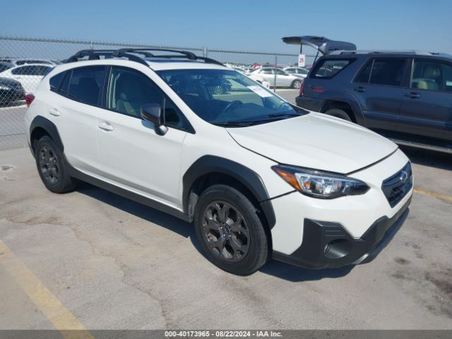 SUBARU CROSSTREK 2021 jf2gthsc8mh682372