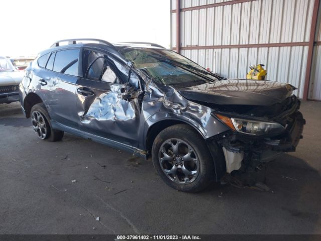 SUBARU CROSSTREK 2022 jf2gthsc8nh230942