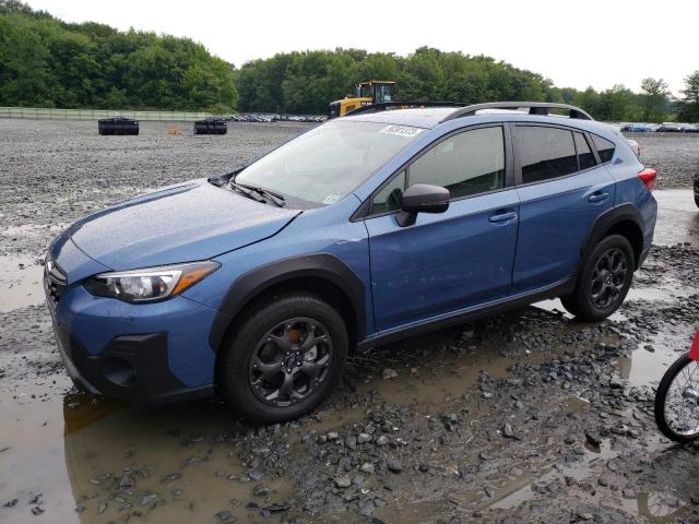 SUBARU CROSSTREK 2022 jf2gthsc8nh268204