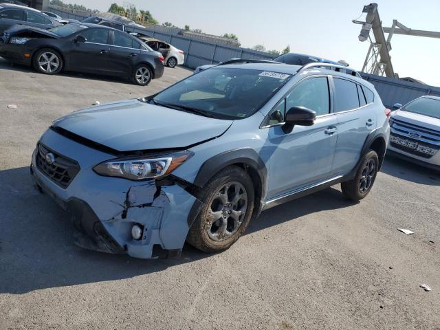 SUBARU CROSSTREK 2022 jf2gthsc8nh285469