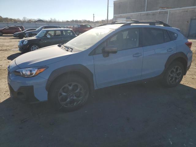 SUBARU CROSSTREK 2023 jf2gthsc8ph266536