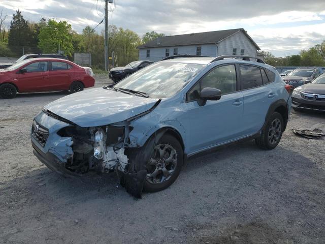 SUBARU CROSSTREK 2023 jf2gthsc8ph295485