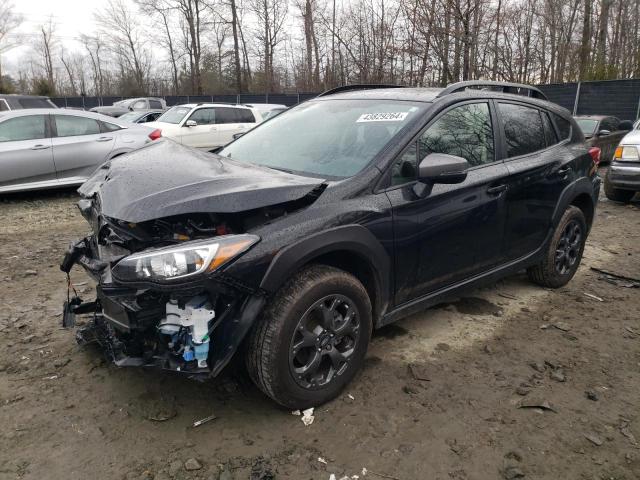 SUBARU CROSSTREK 2023 jf2gthsc8ph295583