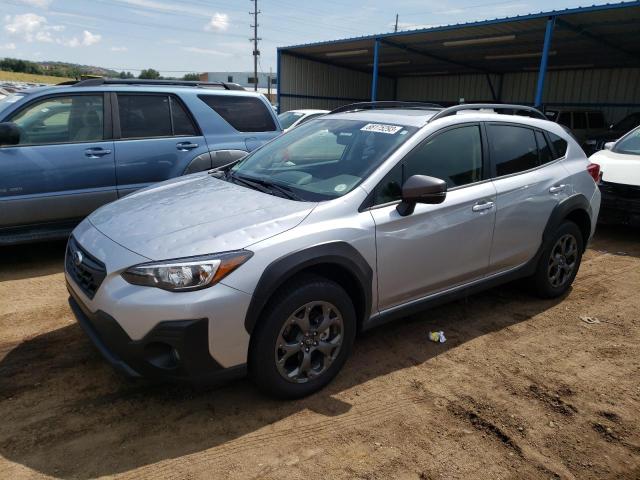 SUBARU CROSSTREK 2023 jf2gthsc8ph309949