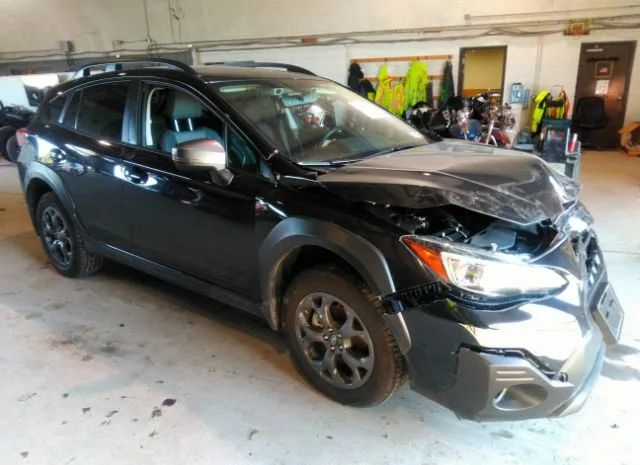 SUBARU CROSSTREK 2023 jf2gthsc8ph327688