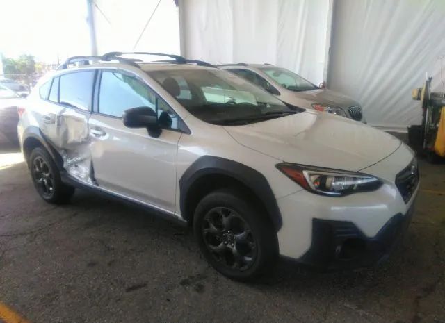 SUBARU CROSSTREK 2021 jf2gthsc9mh200587