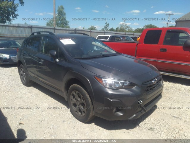 SUBARU CROSSTREK 2021 jf2gthsc9mh206308