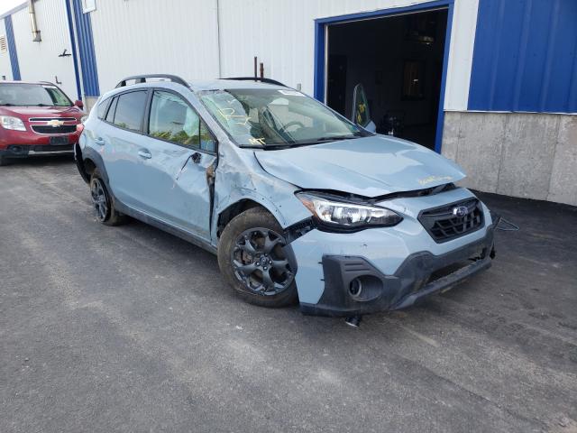 SUBARU CROSSTREK 2021 jf2gthsc9mh210875