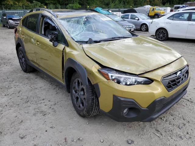 SUBARU CROSSTREK 2021 jf2gthsc9mh214358