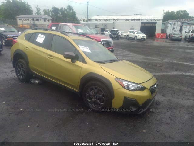 SUBARU CROSSTREK 2021 jf2gthsc9mh258831