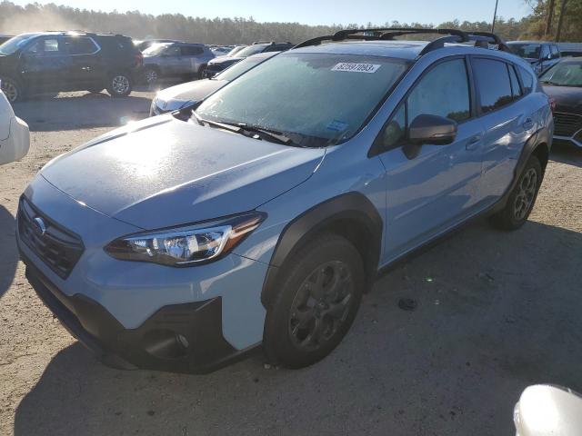 SUBARU CROSSTREK 2021 jf2gthsc9mh265312