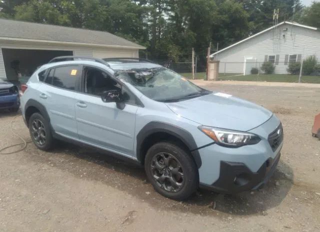 SUBARU CROSSTREK 2021 jf2gthsc9mh266363