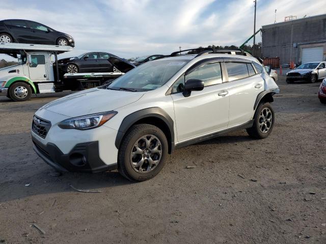 SUBARU CROSSTREK 2021 jf2gthsc9mh294809