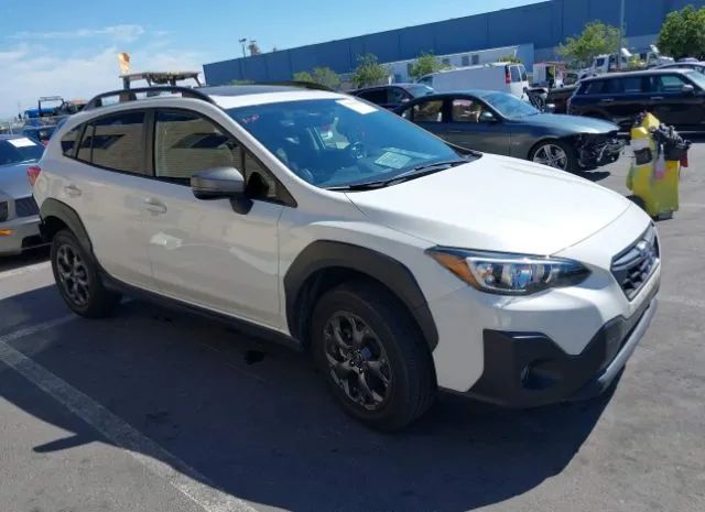 SUBARU CROSSTREK 2021 jf2gthsc9mh297127