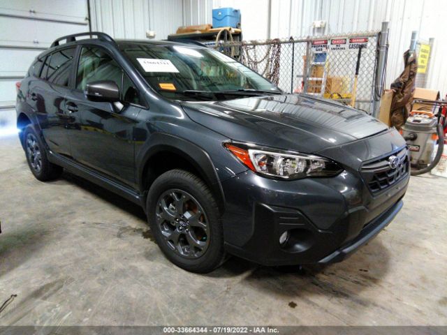 SUBARU CROSSTREK 2021 jf2gthsc9mh325704