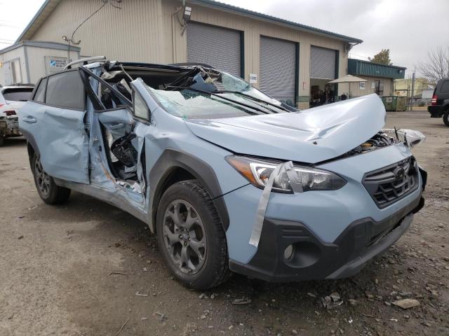 SUBARU CROSSTREK 2021 jf2gthsc9mh337741