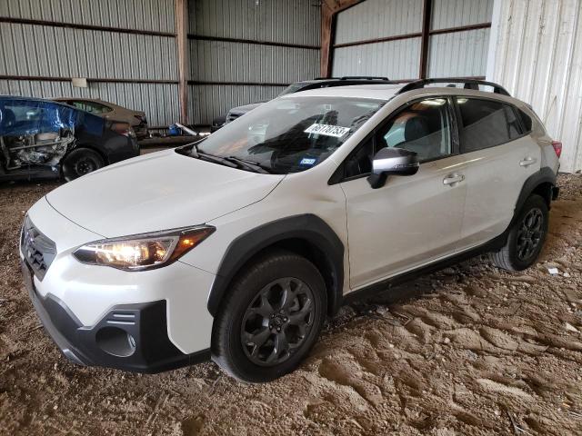 SUBARU CROSSTREK 2021 jf2gthsc9mh343880