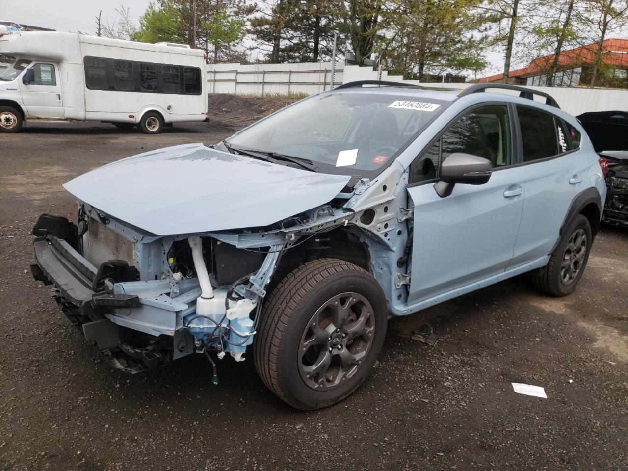 SUBARU CROSSTREK 2021 jf2gthsc9mh353115