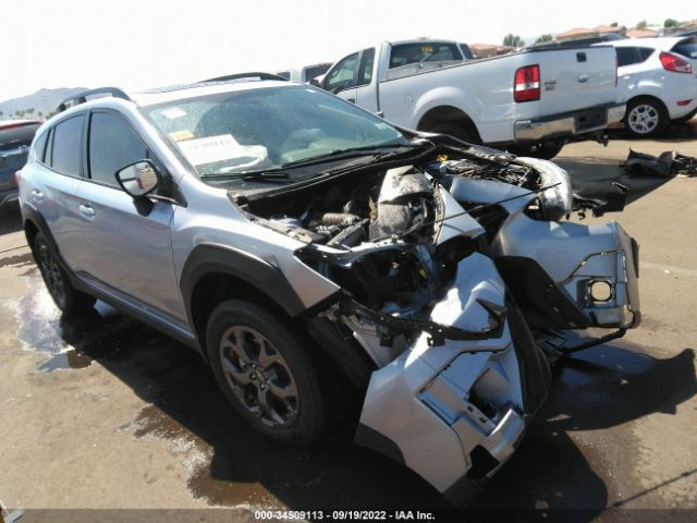 SUBARU CROSSTREK 2021 jf2gthsc9mh372943