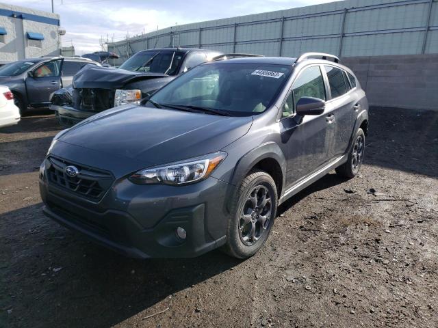 SUBARU CROSSTREK 2021 jf2gthsc9mh373686