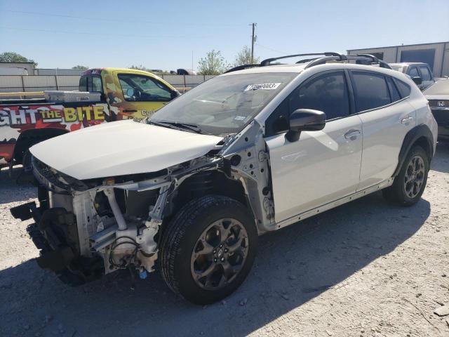 SUBARU CROSSTREK 2021 jf2gthsc9mh374451