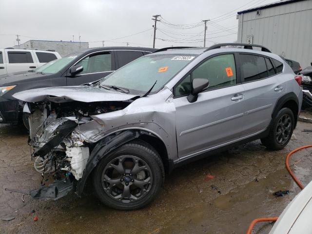 SUBARU CROSSTREK 2021 jf2gthsc9mh375101