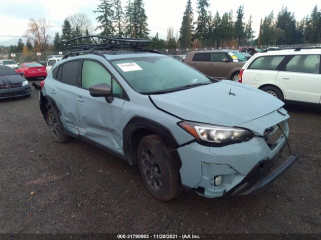 SUBARU CROSSTREK 2021 jf2gthsc9mh384834