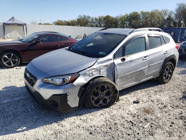 SUBARU CROSSTREK 2021 jf2gthsc9mh669551