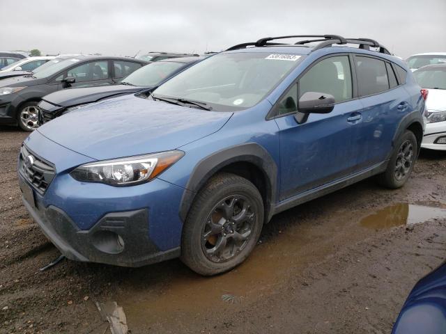 SUBARU CROSSTREK 2021 jf2gthsc9mh682106