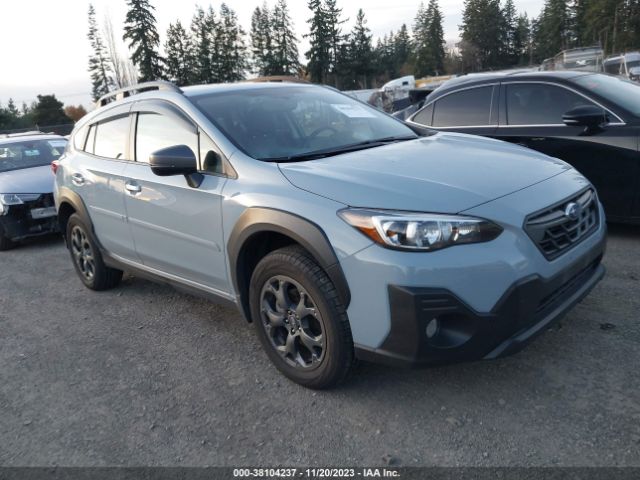 SUBARU CROSSTREK 2022 jf2gthsc9nh212479