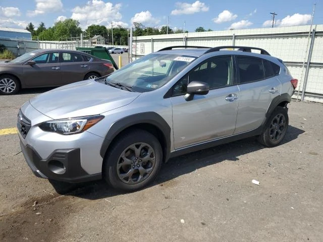 SUBARU CROSSTREK 2022 jf2gthsc9nh268230