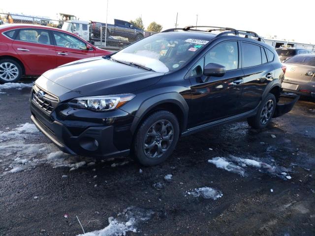 SUBARU CROSSTREK 2022 jf2gthsc9nh270317