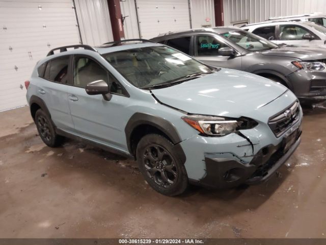 SUBARU CROSSTREK 2023 jf2gthsc9ph227194