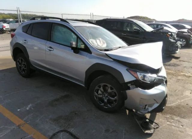 SUBARU CROSSTREK 2023 jf2gthsc9ph229494