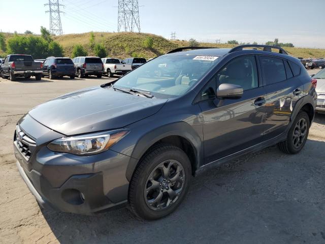 SUBARU CROSSTREK 2023 jf2gthsc9ph252189